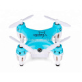 2.4G 4 Channels Nano RC Drone Pocket Mini Drone RC Quadcopter WiFi FPV Drone with 0.3MP Camera